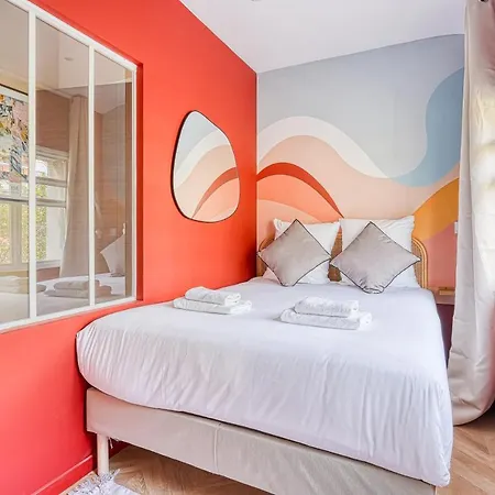 Appartement Proche Parc Monceau / Pereire *